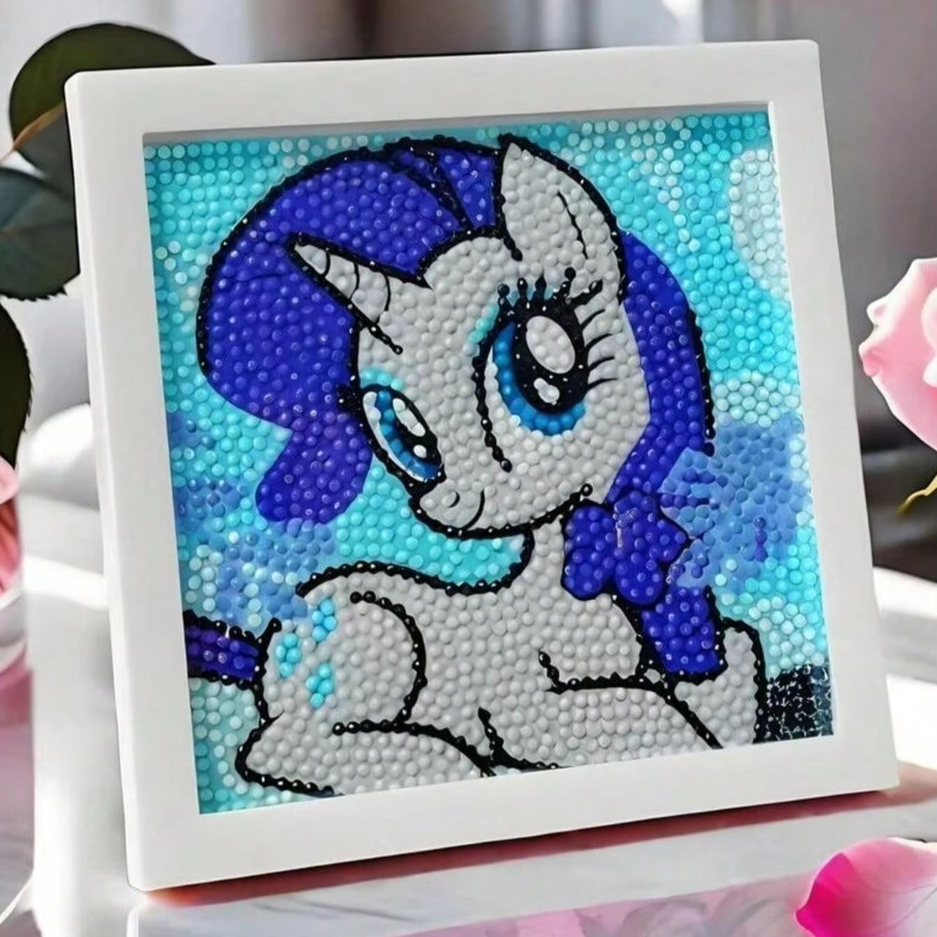 1 pc New Diamond Painting DIY  - Party Games Pc review and price