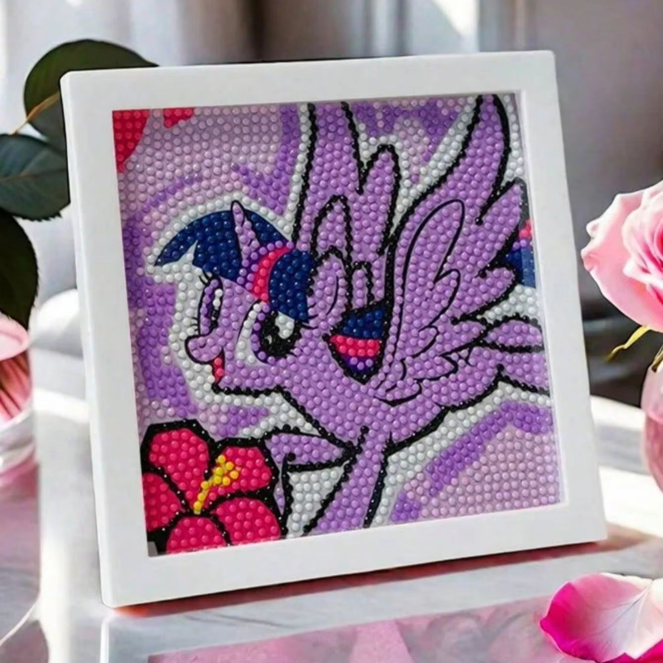1 pc New Diamond Painting DIY  - Party Games Pc review and price