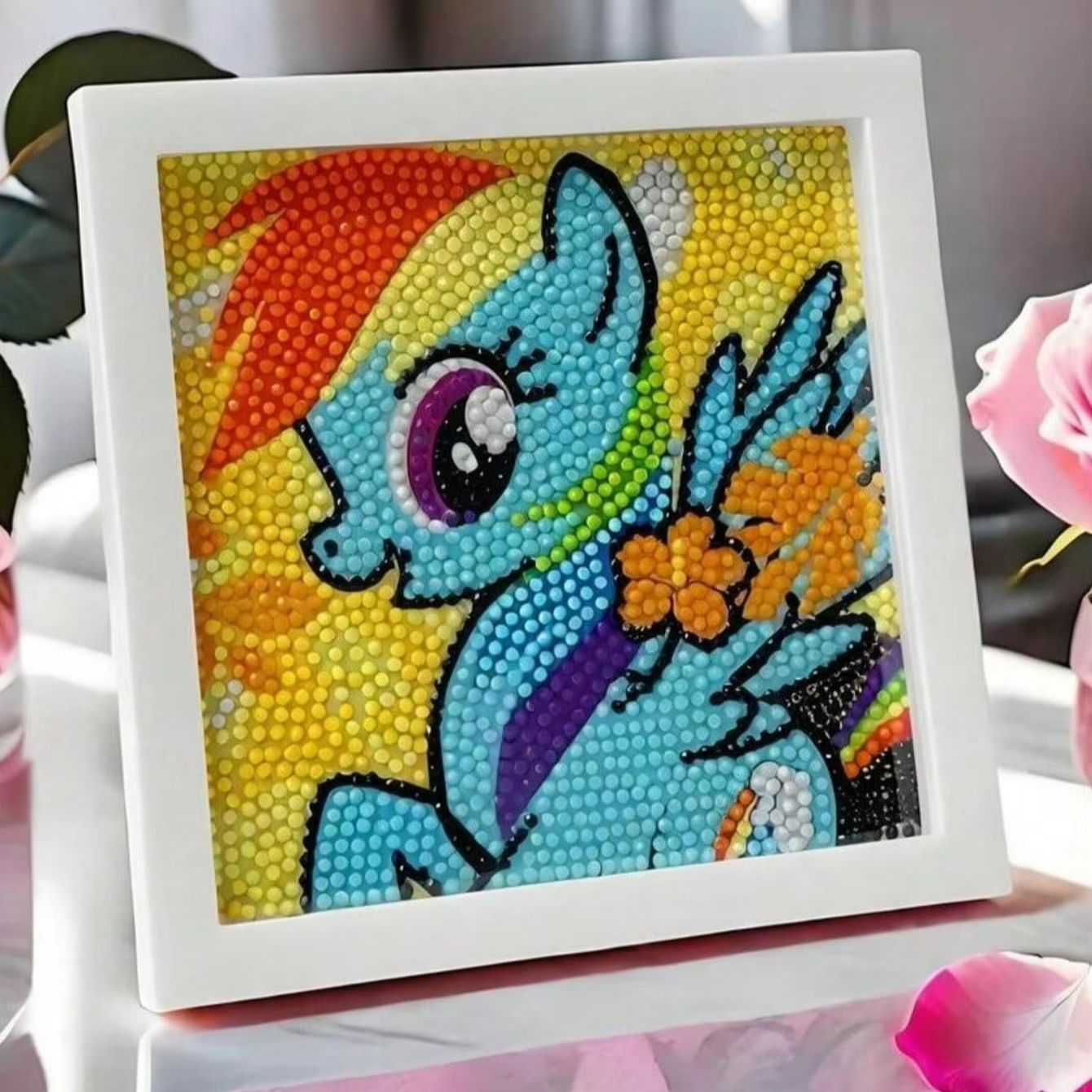 1 pc New Diamond Painting DIY  - Party Games Pc review and price