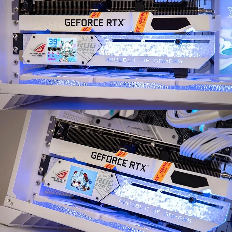 DIY 2.2 inch LCD Display GPU B - Party Games Pc review and price
