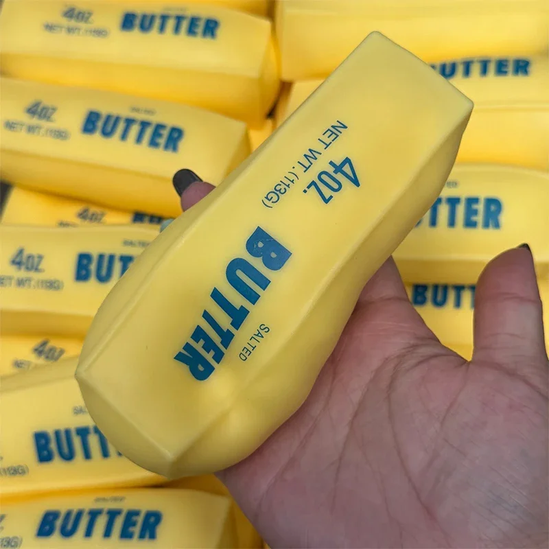 Butter Stick Squishy Stress Ba - Party Games Event review and price