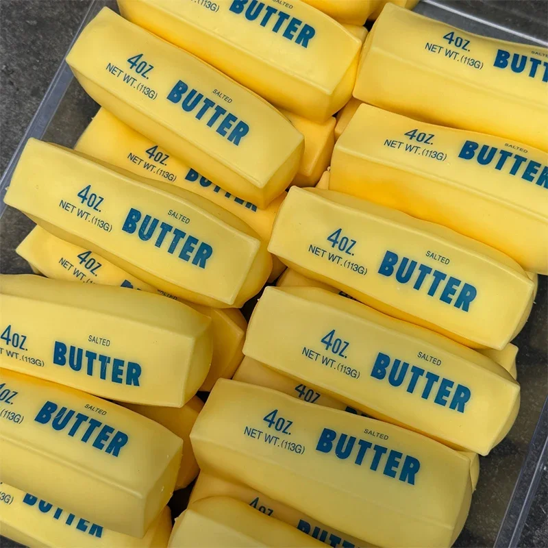 Butter Stick Squishy Stress Ba - Party Games Event review and price