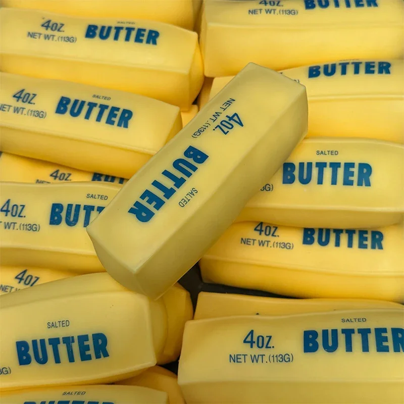 Butter Stick Squishy Stress Ba - Party Games Event review and price