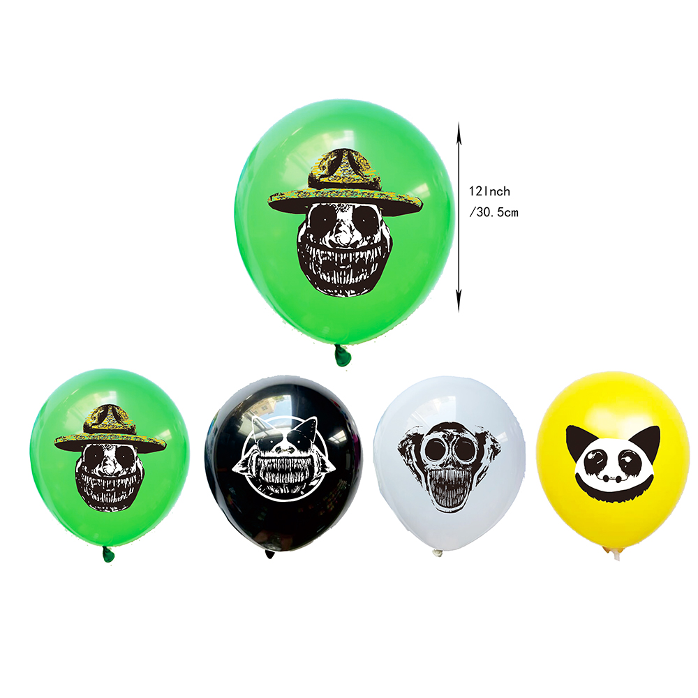 Zoonomaly Theme Birthday Party - Party Games No Props review and price
