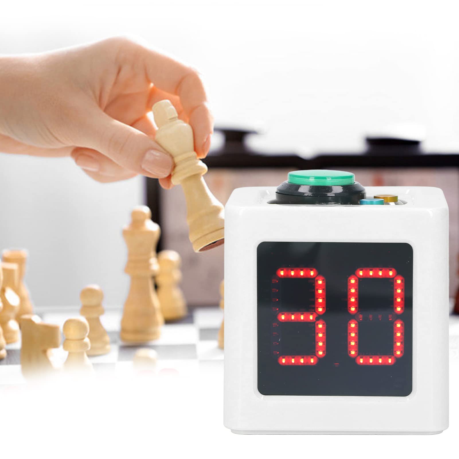 1.4in High Digital Display LED - Party Games Gamecube review and price