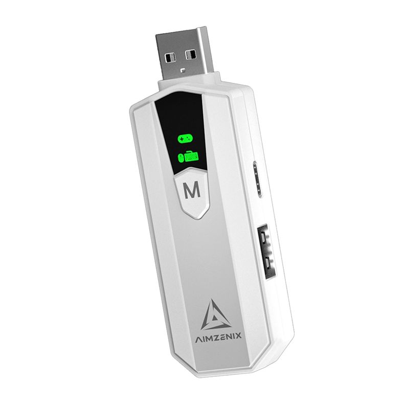 AIMZENIX AX200PRO PC Gaming K& - Party Games Pc review and price