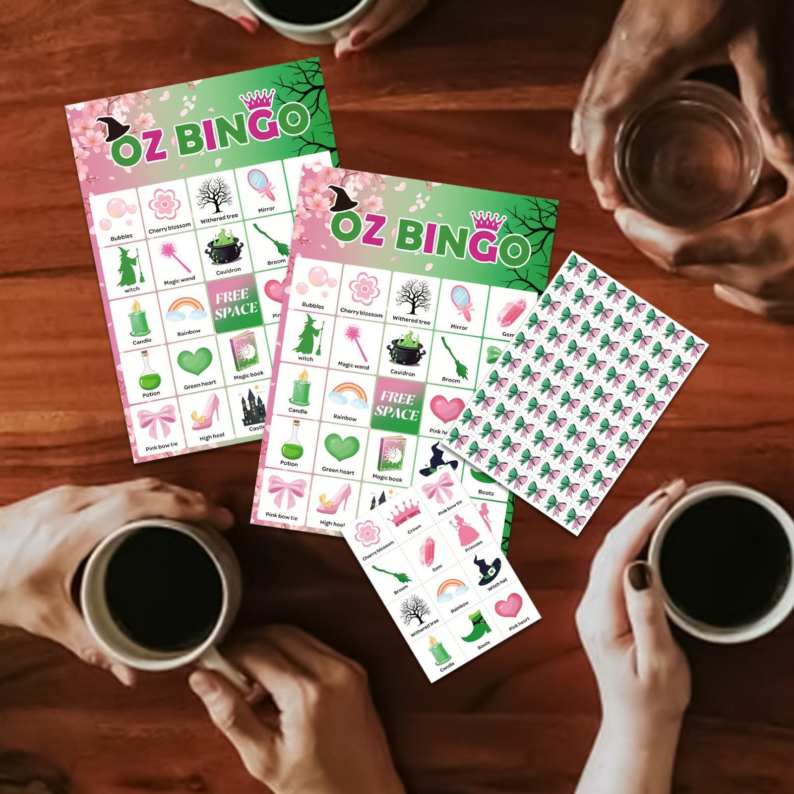 Halloween Bingo Game for Kids  - Party Games Bingo review and price