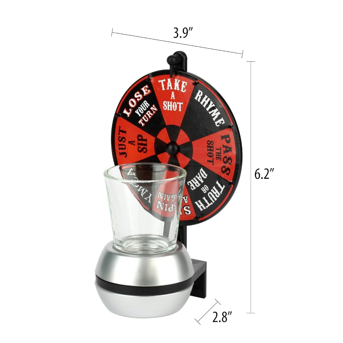 Spin The Wheel Shot Drinking G - Party Games Spin The Wheel review and price