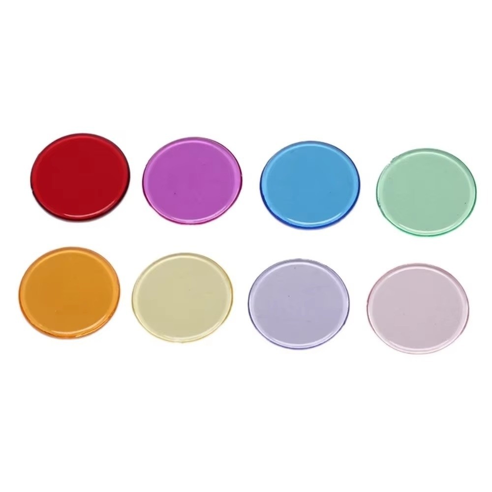 100Pcs Plastic Round Counting  - Party Games Bingo review and price