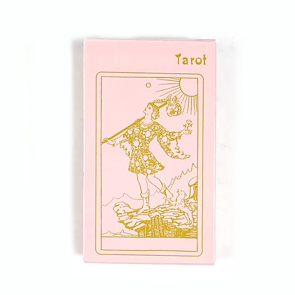 Tarot Cards Deck 78Pcs For Eas - Party Games Easy review and price