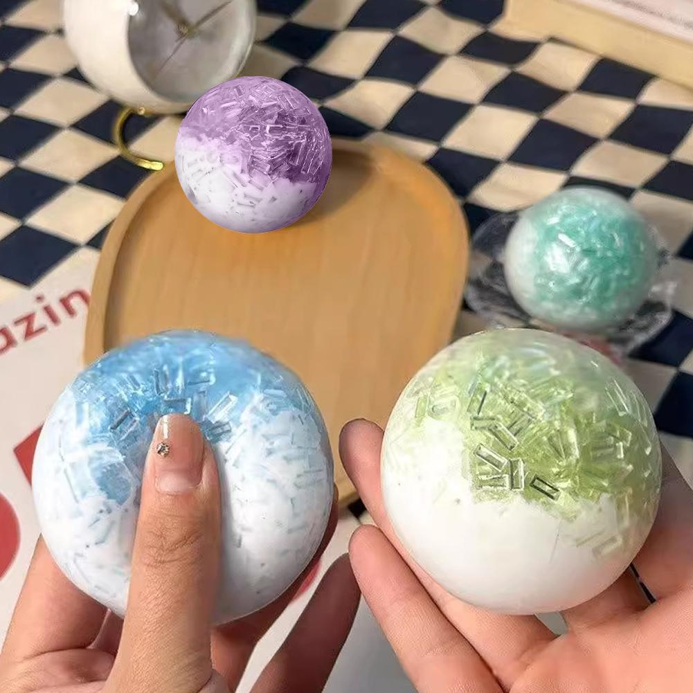 Crushed Crystal Ice Squeeze Ba - Party Games For Adults And Kids review and price