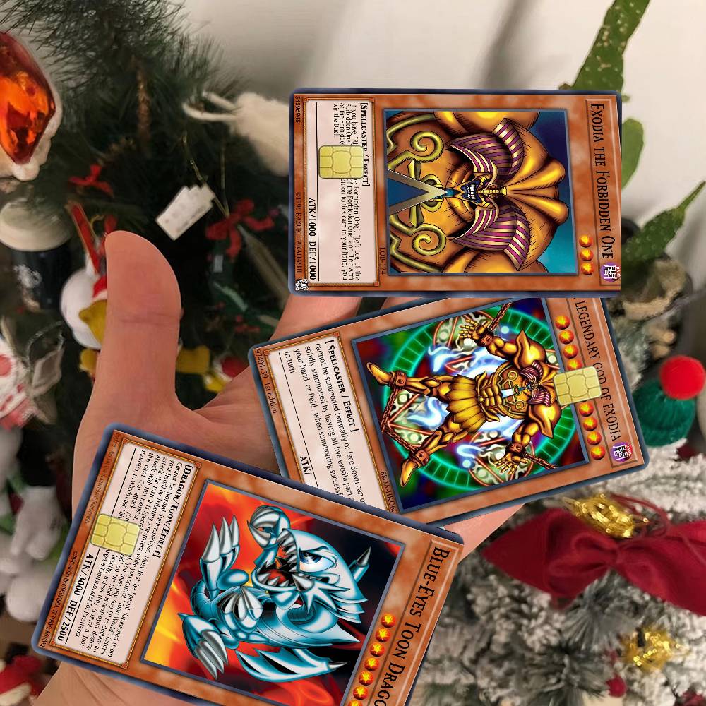 Yu-Gi-Oh MONSTER CARD Various  - Party Games Bus review and price