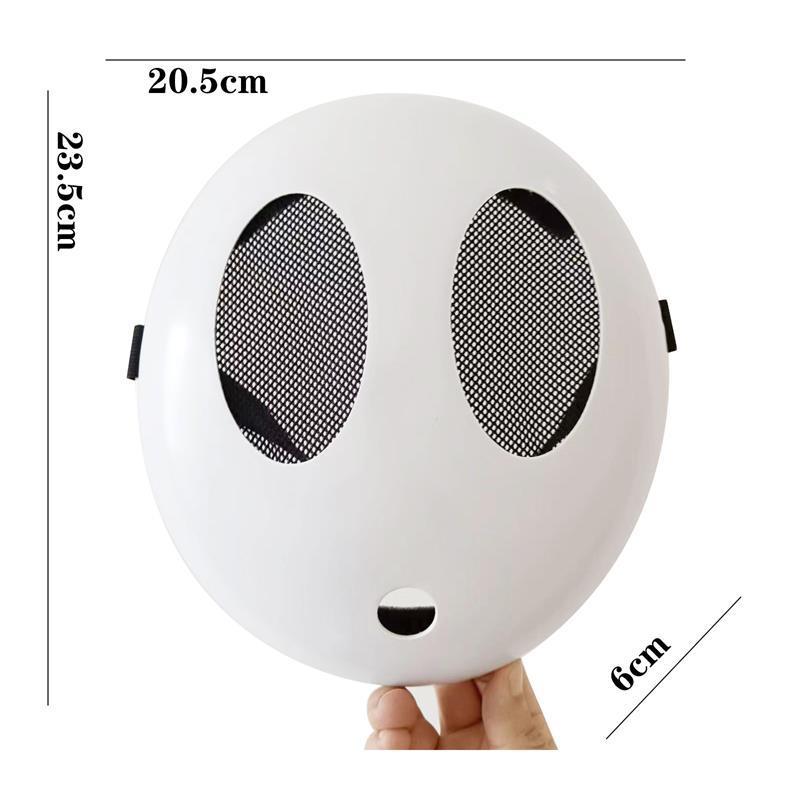 Game Bros Shy Guy Mask Cosplay - Party Games No Props review and price