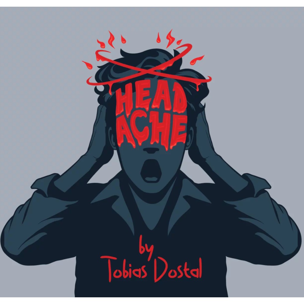 New Headache By Tobias Close U - Party Games Easy review and price