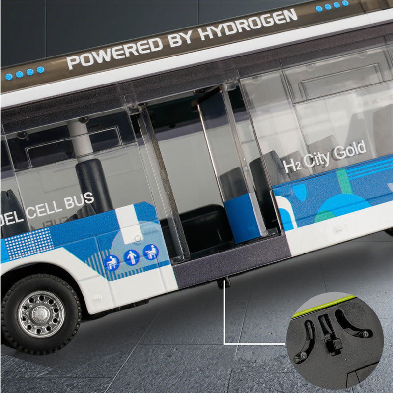 Luxury New energy Electric Air - Party Games Bus review and price