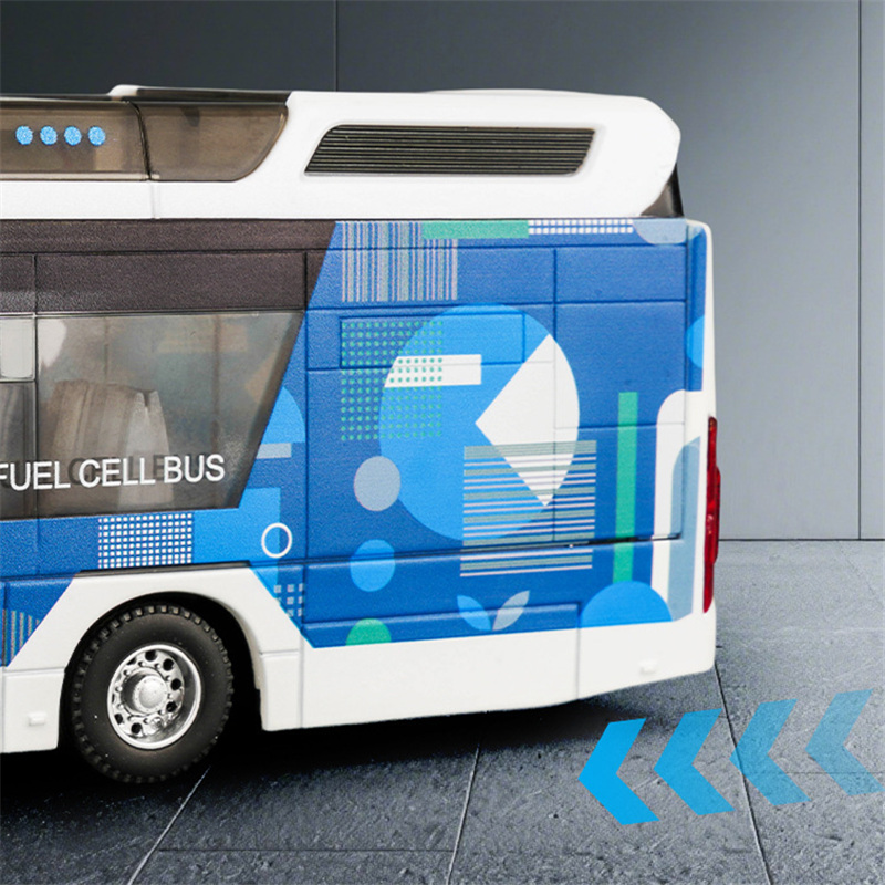 Luxury New energy Electric Air - Party Games Bus review and price