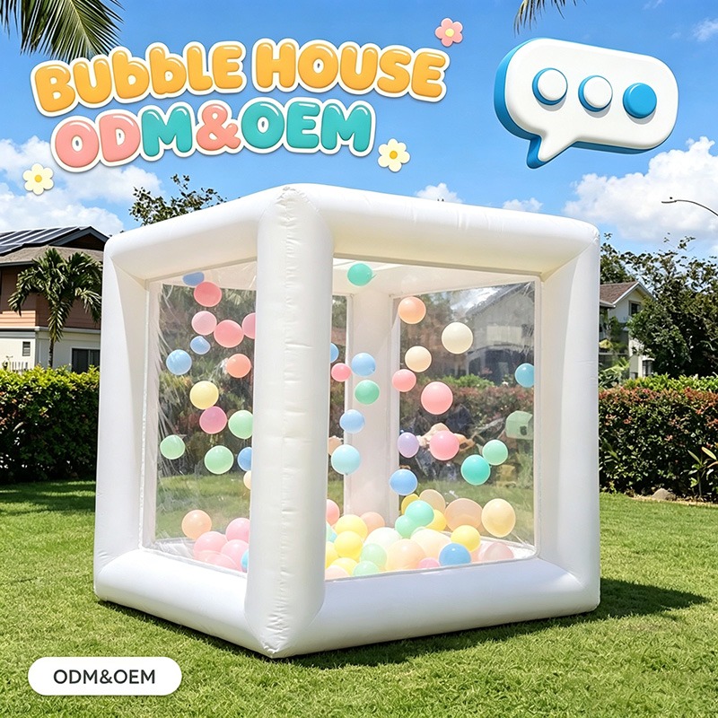 White Inflatable Cash Cube Mon - Party Games Gamecube review and price