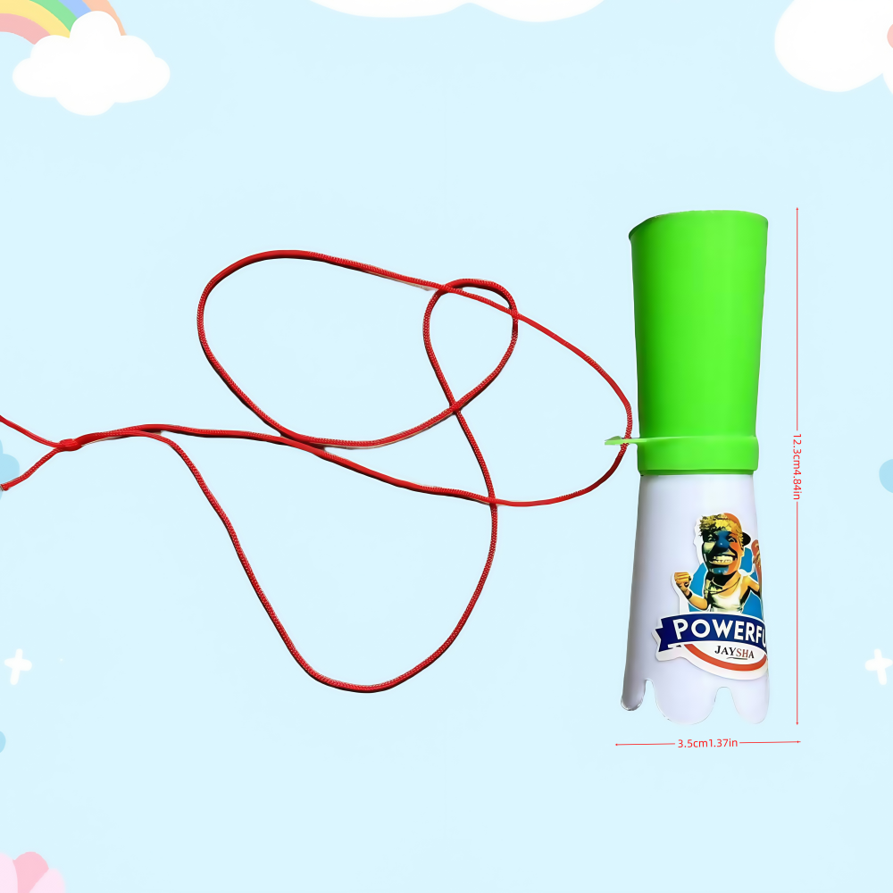 6/12/18 Pcs Portable Rope Horn - Party Games No Props review and price