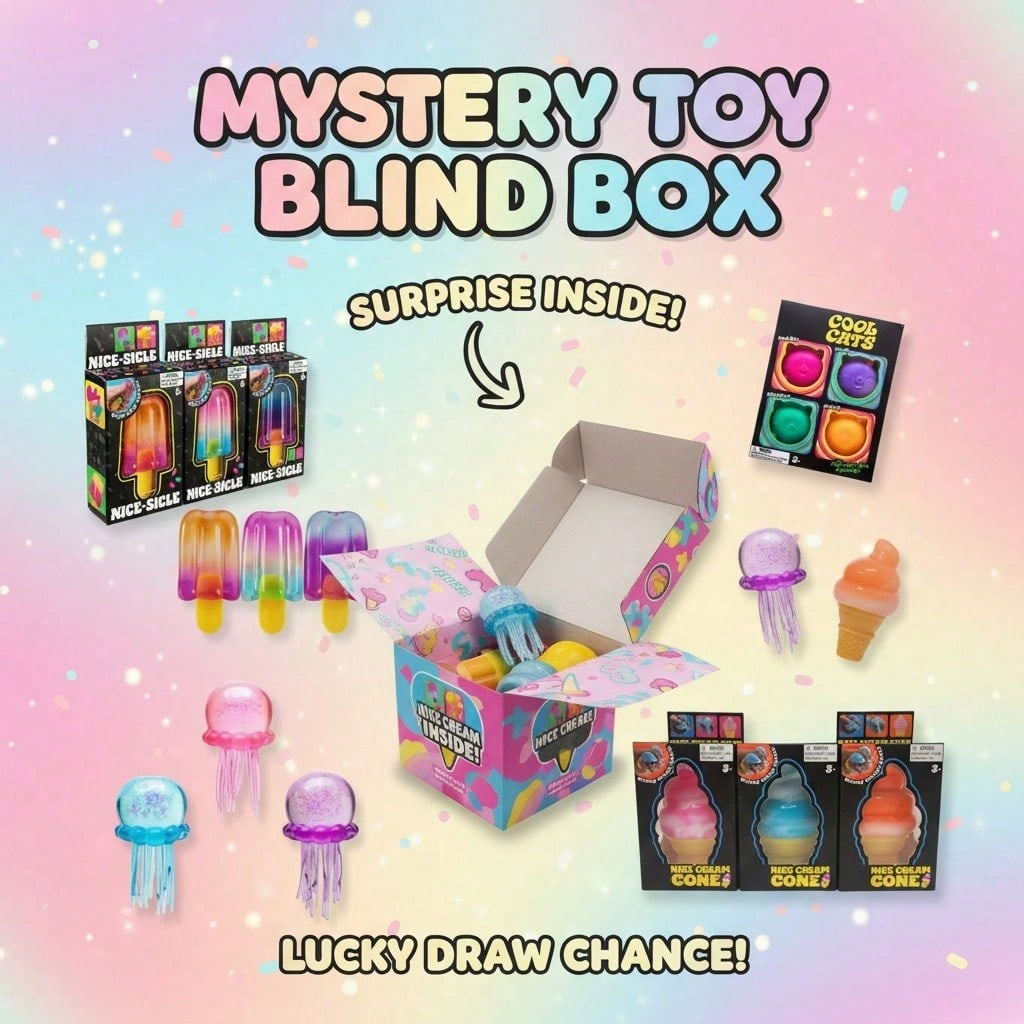 100+ Pieces Assorted Squishy F - Party Games Event review and price