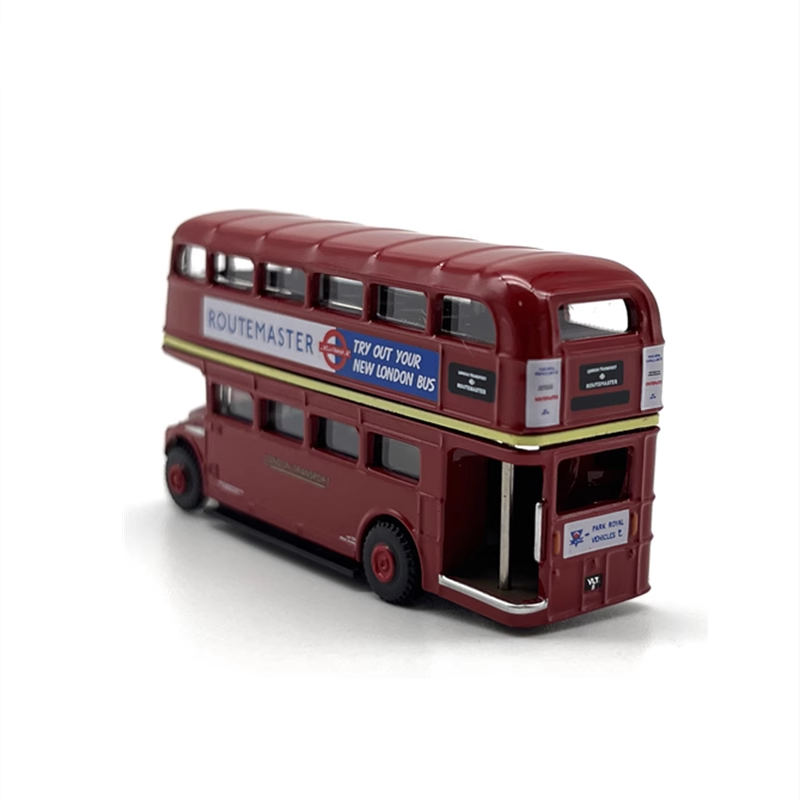 OXFORD Diecast 1/148 Scale Lon - Party Games Bus review and price