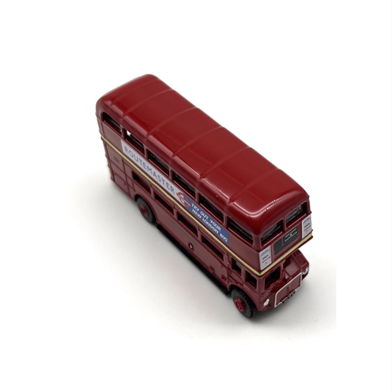 OXFORD Diecast 1/148 Scale Lon - Party Games Bus review and price