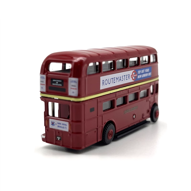 OXFORD Diecast 1/148 Scale Lon - Party Games Bus review and price