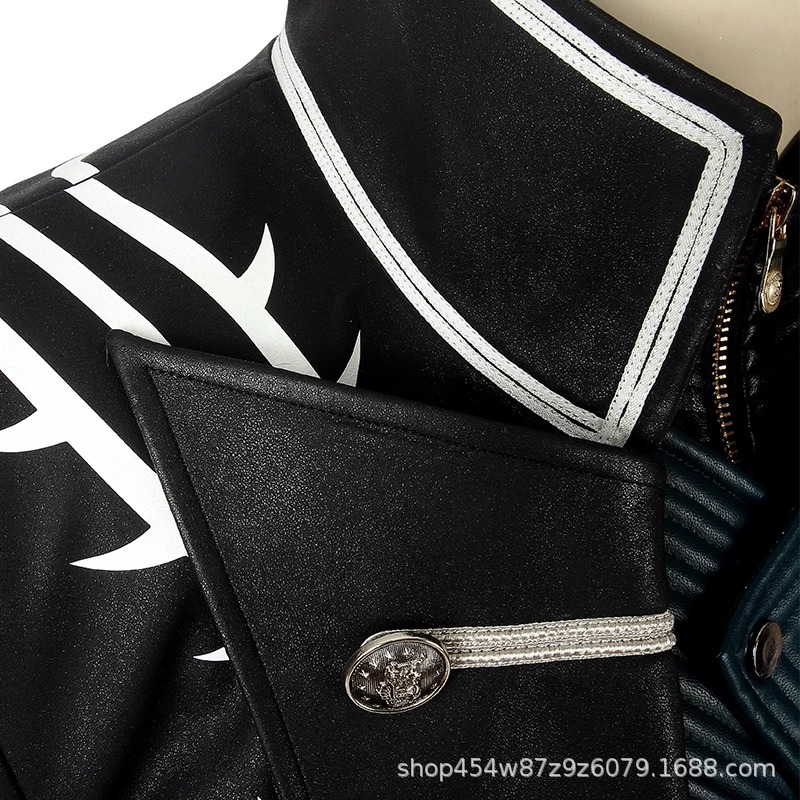 Vergil Cosplay Costume Full Se - Party Games You Can Play review and price