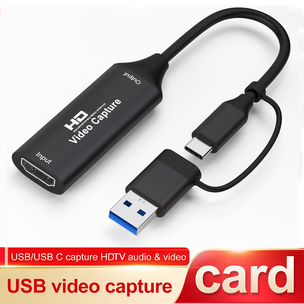4K HDMI-compatible USB Video C - Party Games Pc review and price