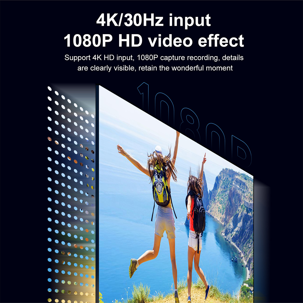 4K HDMI-compatible USB Video C - Party Games Pc review and price