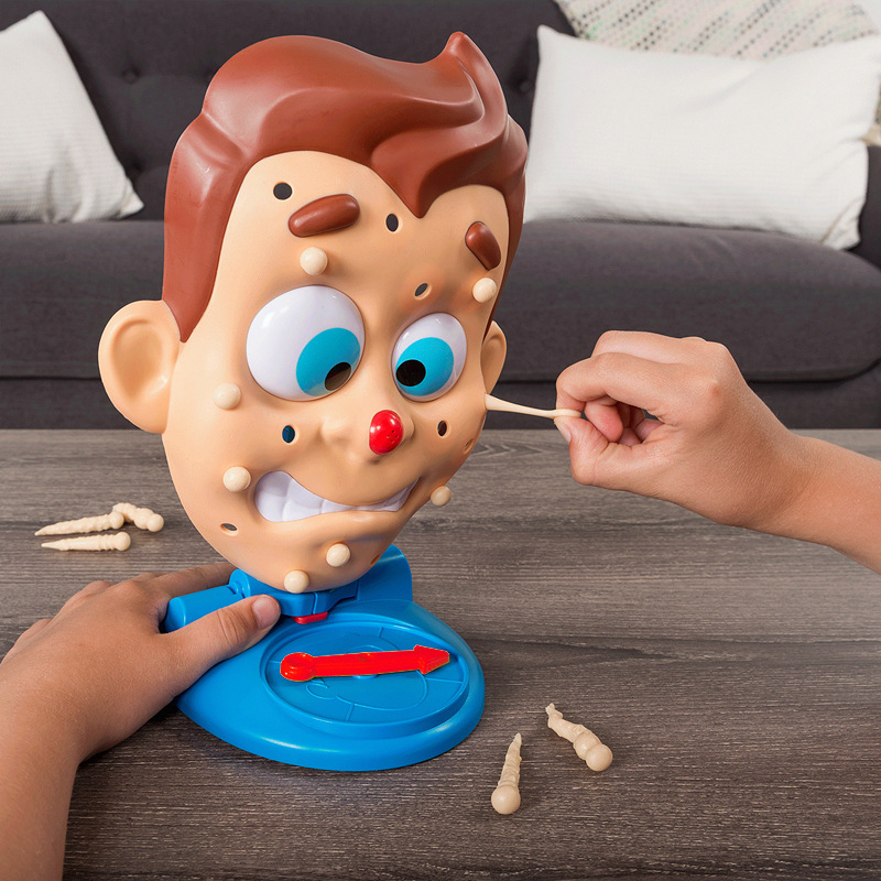 Popping Pimples trickster Desk - Party Games Pc review and price