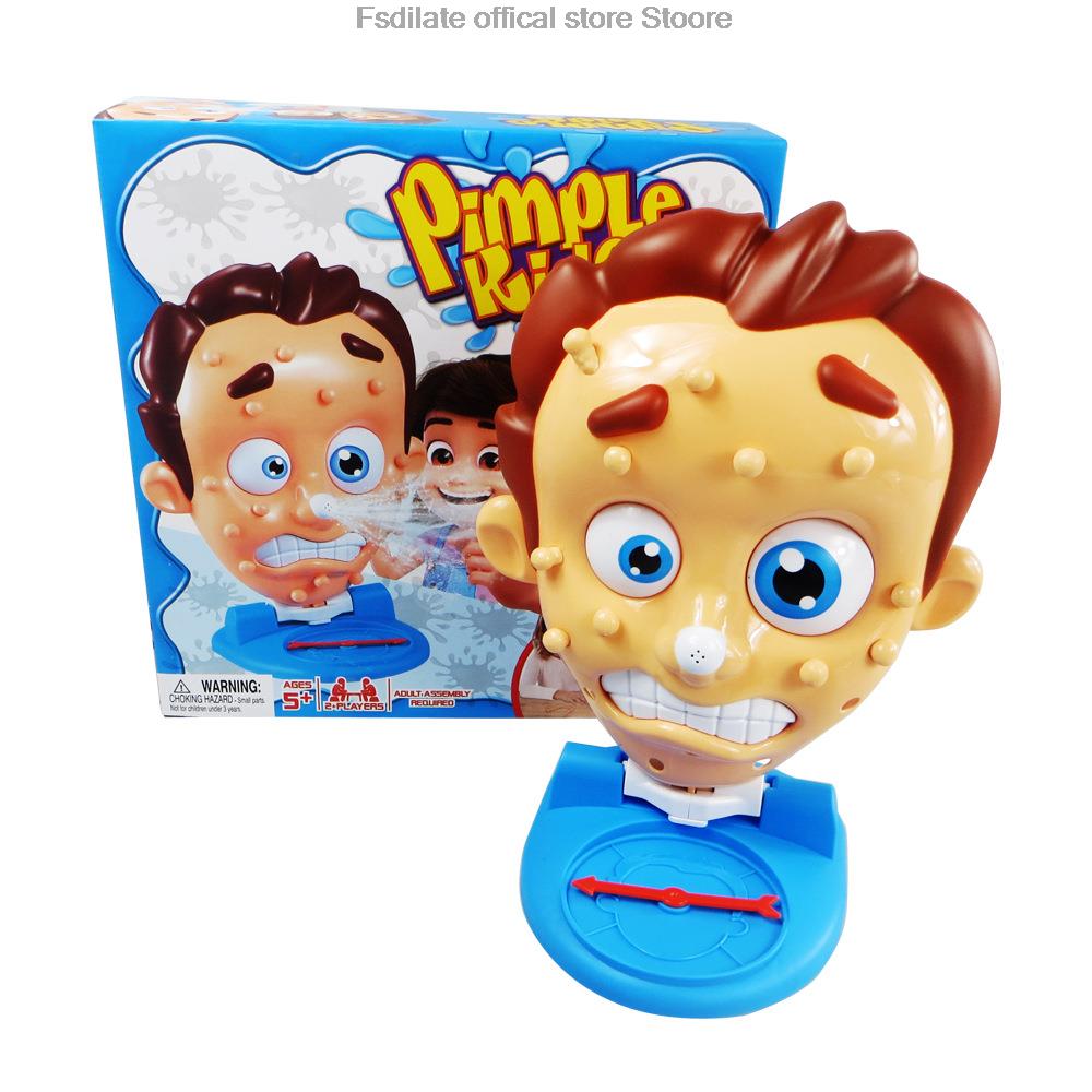Popping Pimples trickster Desk - Party Games Pc review and price