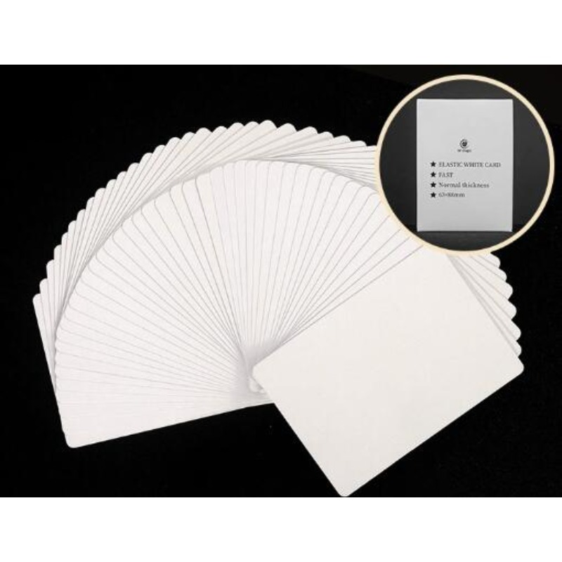 Elastic White Card (Double Sid - Party Games Easy review and price