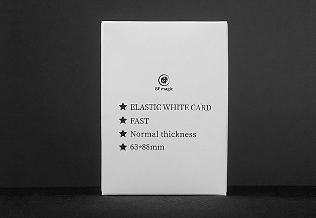 Elastic White Card (Double Sid - Party Games Easy review and price